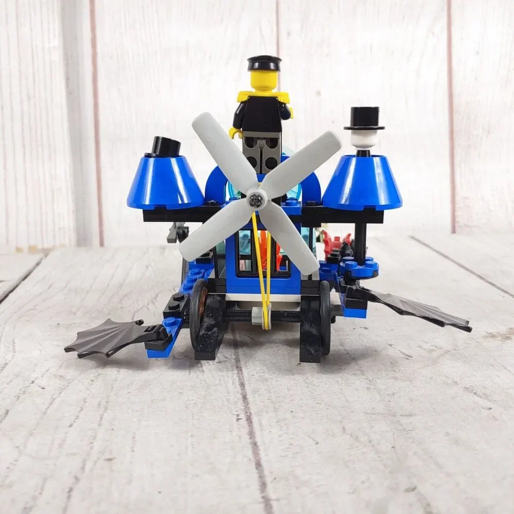 Lego missing some